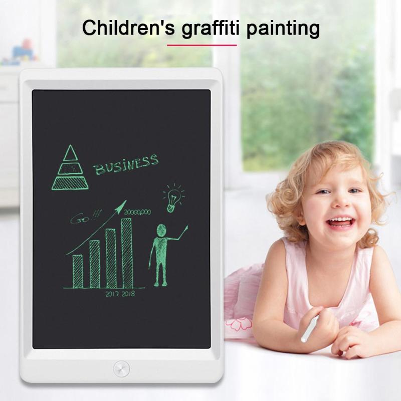 10 inch Drawing Tablet Graphic Portable LCD Electronic Writing Tablet Digital Handwriting Light Box Pad with Touch Screen Pen