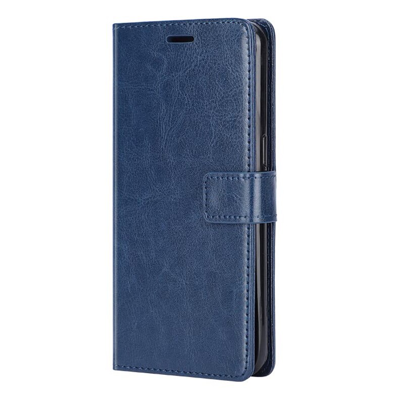 Flip Leather Case Voor Op Samsung Galaxy M11 Cover Case Voor Samsung M11 M 11 M115F SM-M115F: 2