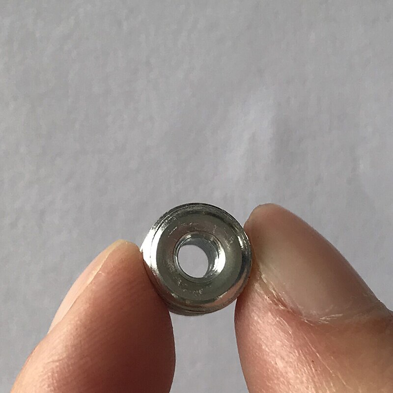 Volledige Tand Aansluiten Moer M6 M8 M10 M12 M14 Interne/Externe Draad Tanden Conversie Schroef Verlichting Accessoires