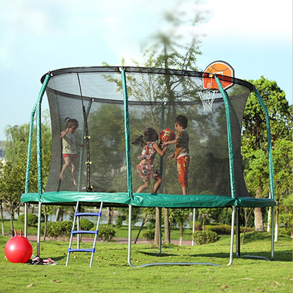 Summer Wasser Sprinkler GartenTrampoline Sprinkler Outdoor Garden Water Games Toy Sprayer Backyard Water Park Accessories