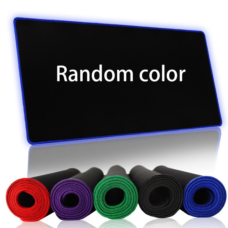 Computer Gaming Mouse Pad Computer Gamer Large MousePad Table Mat Desk Notebook Laptop Keyboard Desk Mat Mause Locking Edge: 300x800x2MM