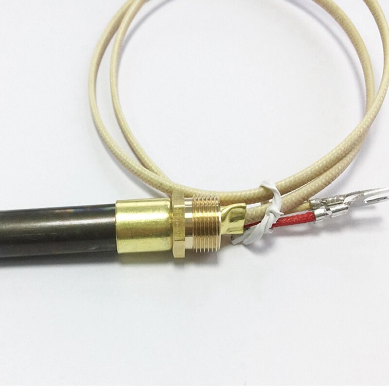 Générateur de thermopile de remplacement pour thermocouple 5 pièces pour foyer à gaz/chauffe-eau/gaz fr