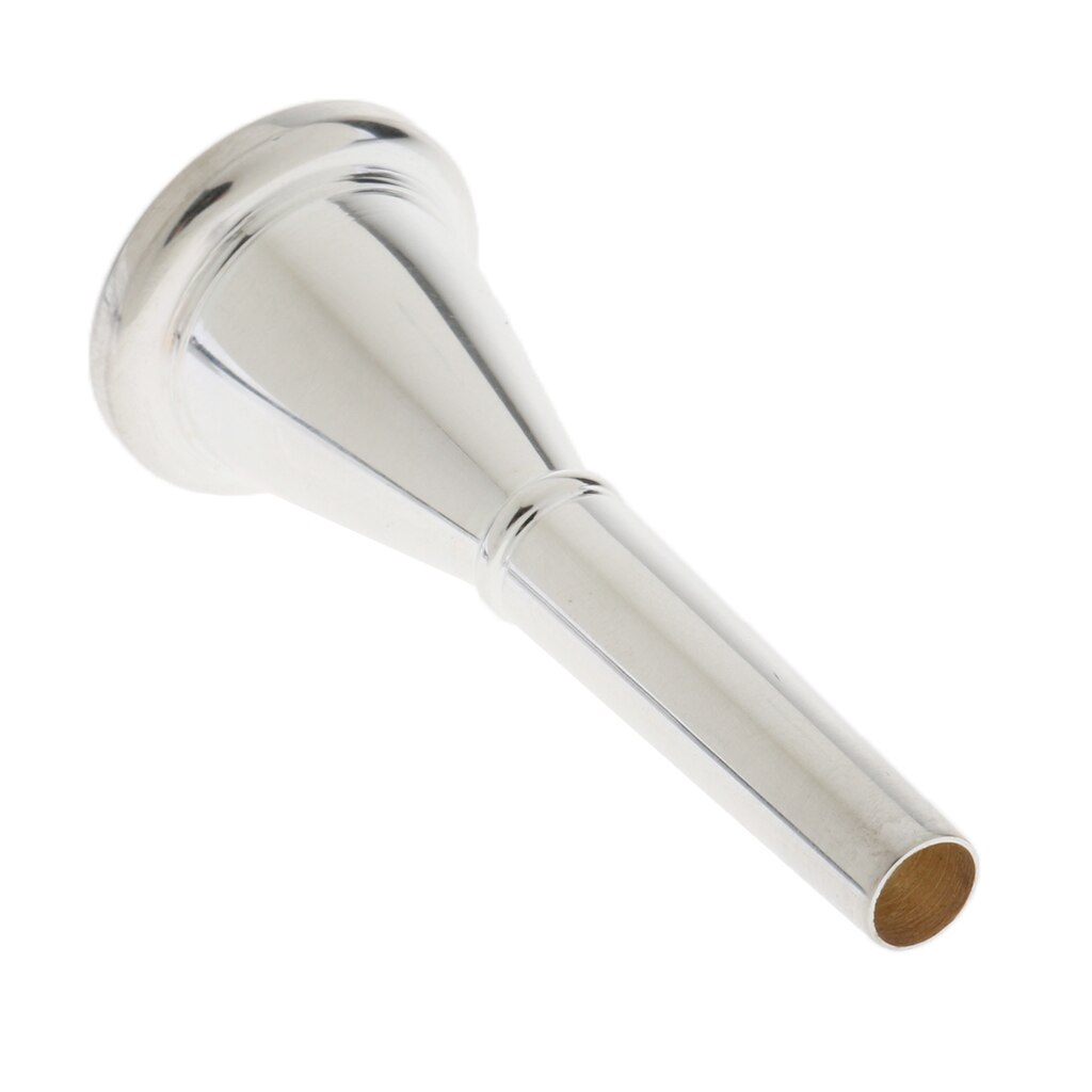 De Metal trompa boquilla para Accesorios para Instrumentos Musicales