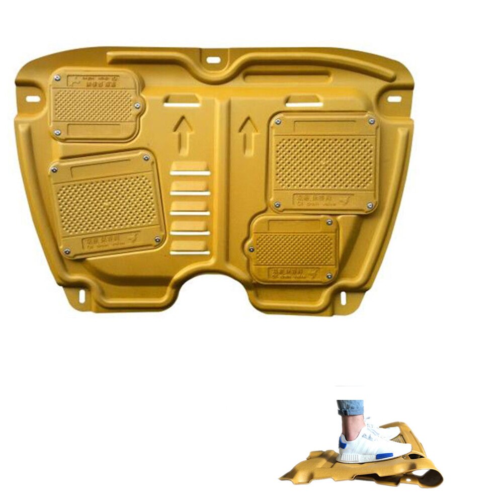 For Toyota Camry Under Engine Guard Plate Splash Shield Mud Fender Board Cover Car Bottom Molding Panel Mudguard Splasher