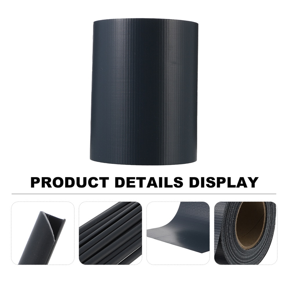 Balcony Garden Deck Privacy Screen Cover Windbreak Privacy Protection Cloth