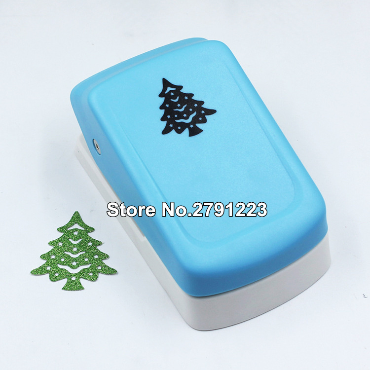 Fancy punch Extra large hollow flower embossing punch scrapbook handmade device DIY paper cutter Craft: shengdanshu