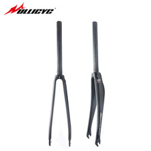 ullicyc Carbon Fork Full Carbon Fiber Road Bicycle Fork Cycling Bike Fork Bike Parts superlight fork 420g QC428