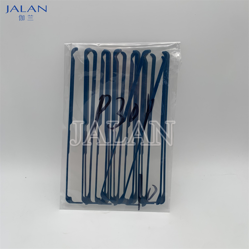 10pcs adesivo cornice per Huawei P30 Pro Display LCD lunetta pellicola adesiva schermo P30Pro sostituzione riparazione