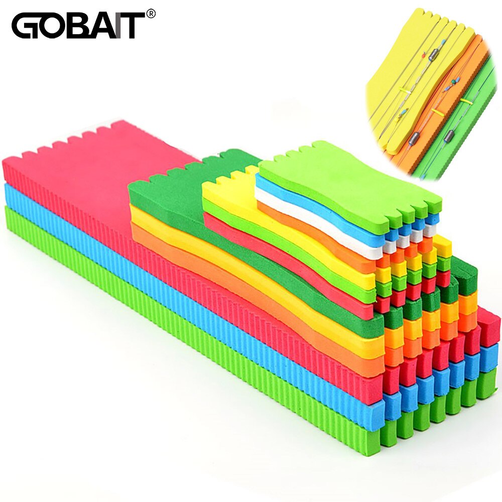 Tabla de bobinado de espuma EVA de 8cm-21cm, placa de sedal de Pesca, 10/5/3/2 Uds., almacenamiento de anzuelos, soporte para envoltura de alambre, herramienta de aparejos, accesorios de Pesca