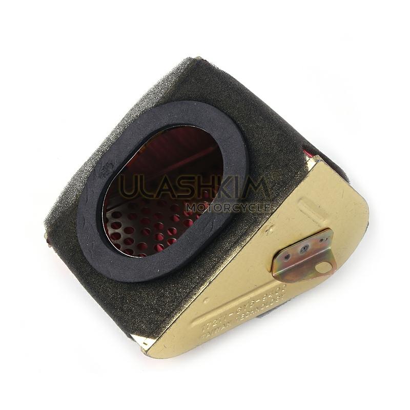 Trekant luftfilter for scooter  gy6 125 gy6 150 152 qmi 157 qmj tank sporty 150 baja  be500 jonway lambda 150 taotao powermax 150 q