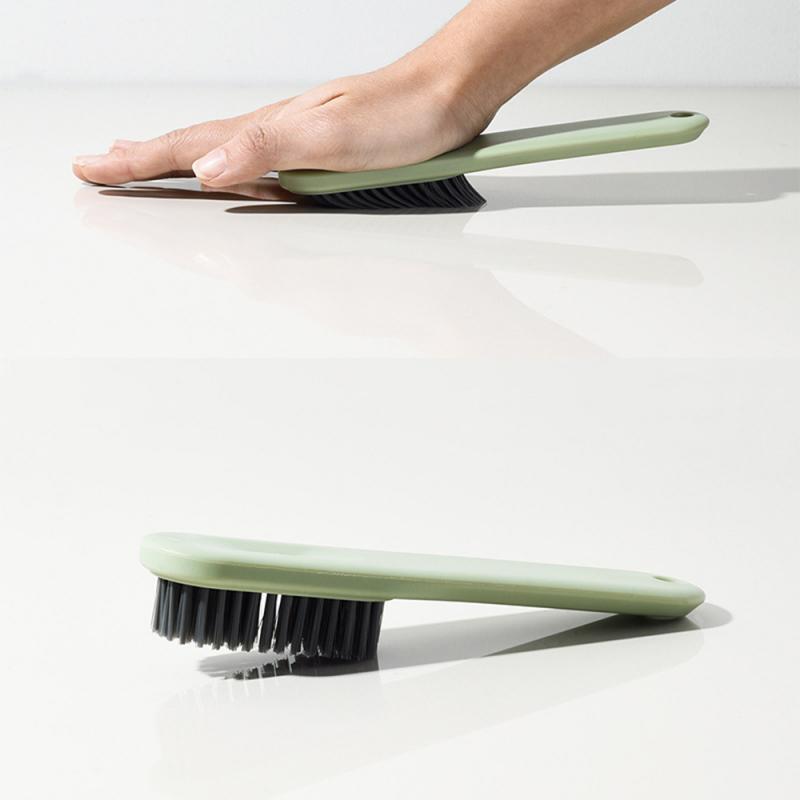 1PC Portable Multipurpose Washing Brush Products Kitchen Bathroom Laundry Shoe Brush Household Cleaning Accessories Shoes Shine