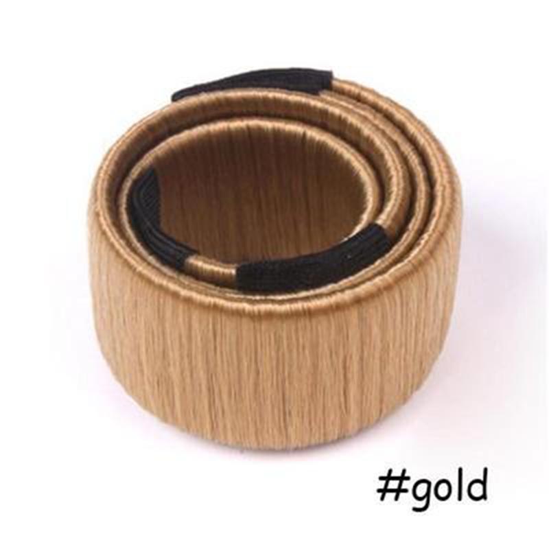 Mooie Mode Meisjes Kinderen Franse Vlecht Haar Tools Styling Eenvoudige DIY Donuts Magic Bun Maker Koreaanse Kids Haar Accessoires