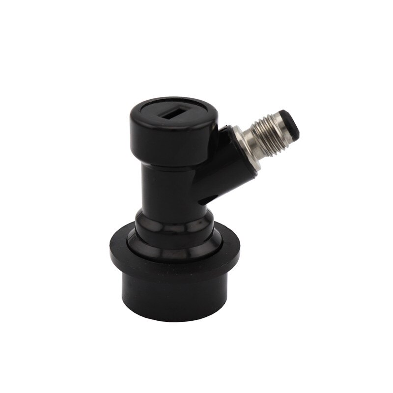 Adaptador de desconexión rápida para grifo de cerveza, Conector de bloqueo de Pin de bola para grifo dispensador de cerveza casera: Ball MFL liquid