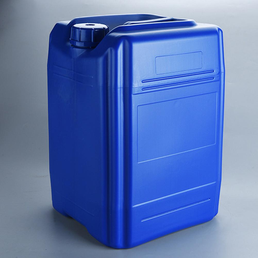 20L Plastic Fuel Can Gasoline Tank Wear-resistant Gas Fuel Container Handle Thickened Jerry Can Water Bucket