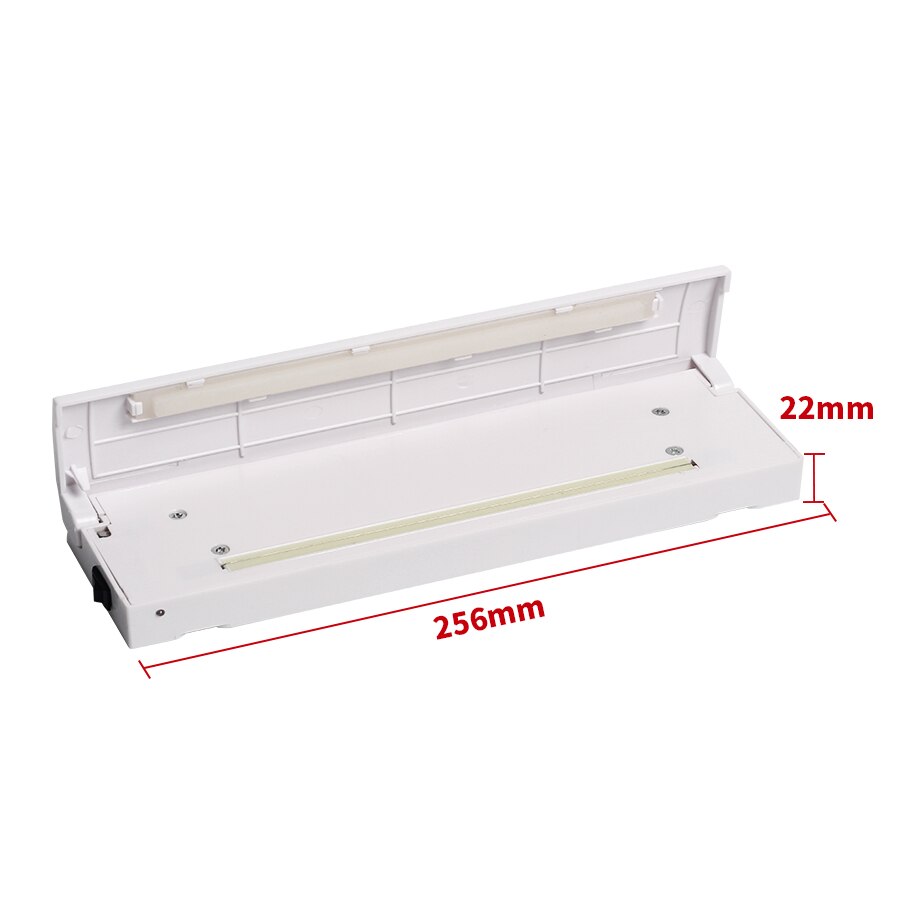 Mini Vacuum Heat Sealer Sealing Seal the bags mouth to Stay Fresh Food Storage Plastic Bag for Kitchen Power by Batter