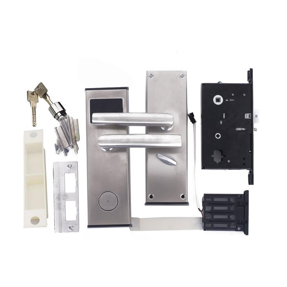 hgotel door access system digital Electric intelligent Electronic hotel key card door lock