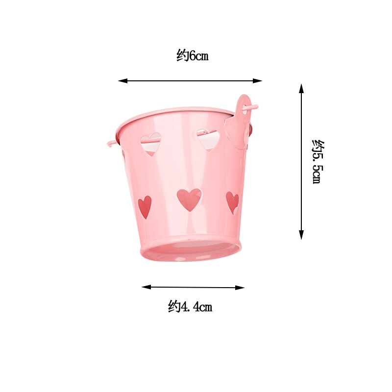 Magische Was Eco-Friendly Plastic Emmer Platte Microvezel Nat/Droog Mop Inox Spi