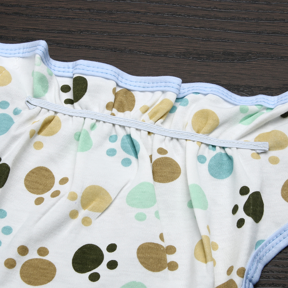 Baby Luiers Wasbare Baby Doek Luiers Kinderen Kids Ondergoed Herbruikbare Luiers Trainingsbroek Slipje Voor Toilet Training
