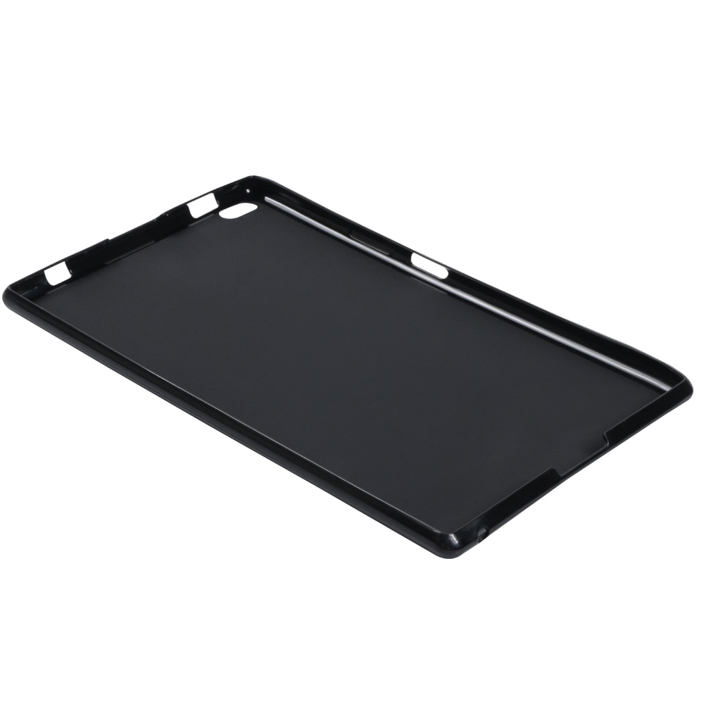 Tab 4 8.0 Case Silicone Smart Tablet Back Cover For Lenovo Tab 4 8inch tablet TB-8504F/8504N Shockproof Bumper Case