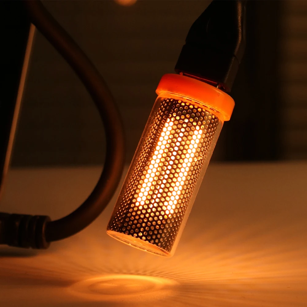 Auto USB LED-licht Sfeerlicht Touch Control Lamp Gloeilamp LED Gloeidraad Slaapkamer Nachtdecoratie