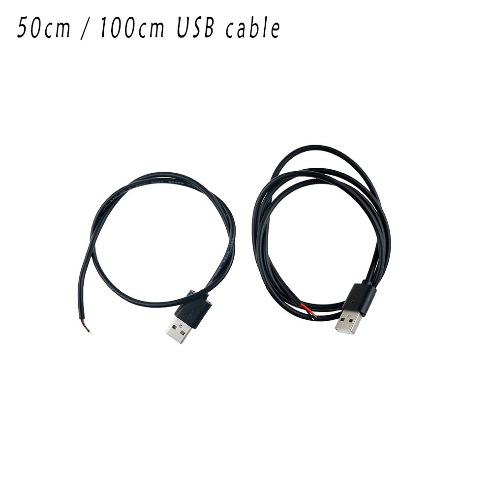 Usb rgb led controller  dc5v dimmer rf trådlös mini fjärrkontroll för rgb 3528 5050 smd led strip tape belysning 5-24v 1 st