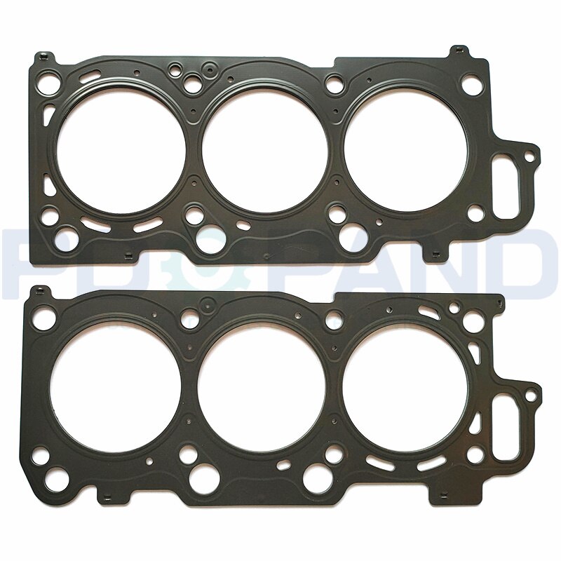 Junta de culata de motor 3MZ-FE 11115-20041/20051 Saloon para Toyota CAMRY SOLARA KLUGER SIENNA ForLexus RX330 V6 3.3L
