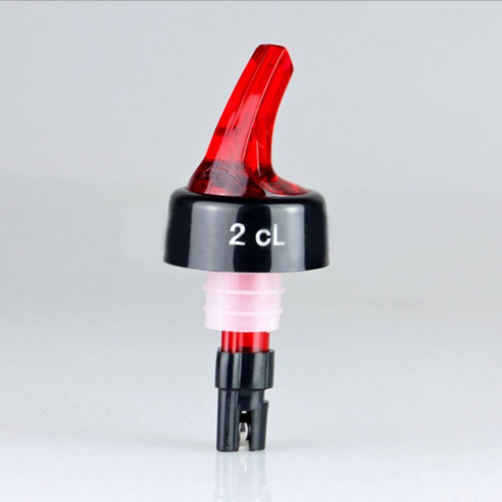 20/30/40ml Measure Flow Pourer Liquor Spirit Nip Wine Cocktail Dispenser Party Pub Club Red Wine Aerating Pourer Spout Decanter
