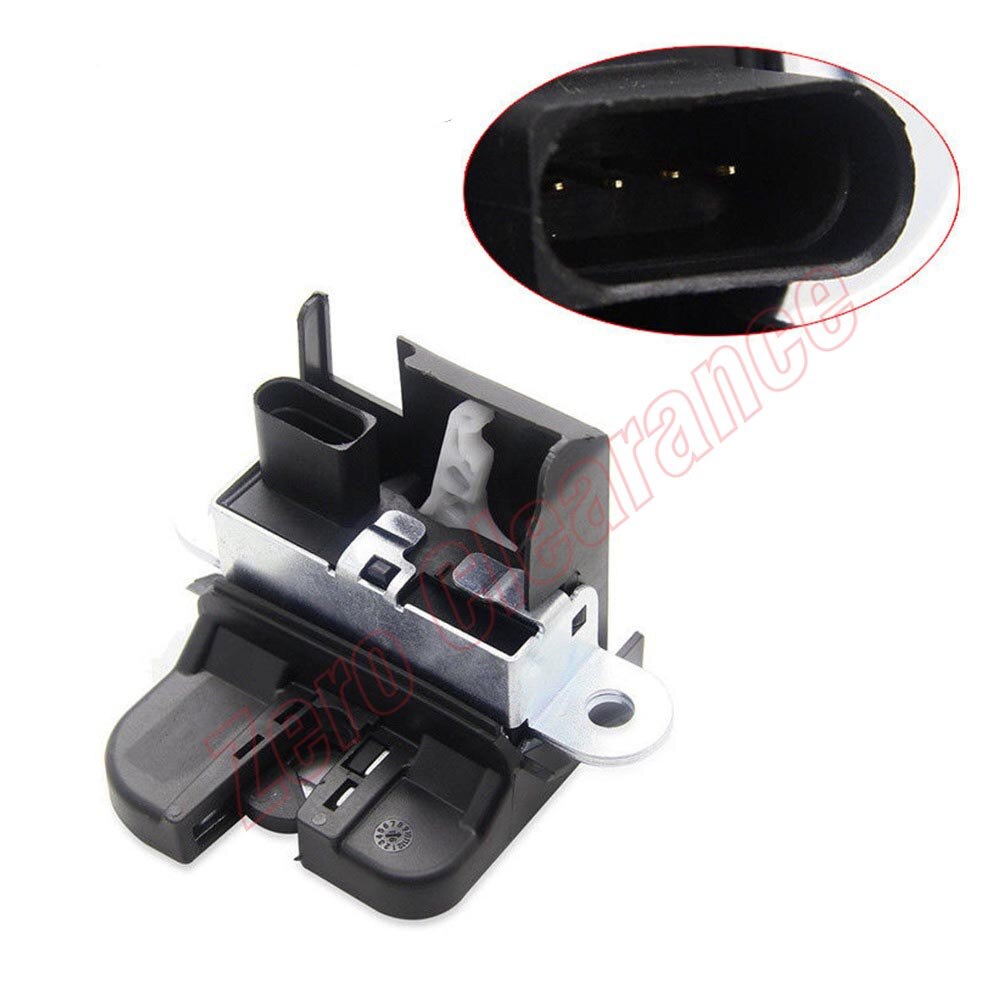 6R0 827 505 B véhicule hayon coffre serrure hayon serrure pour VW Polo 6R 6C Polo hayon Polo Derby vento-ind 6R0827505D9B9