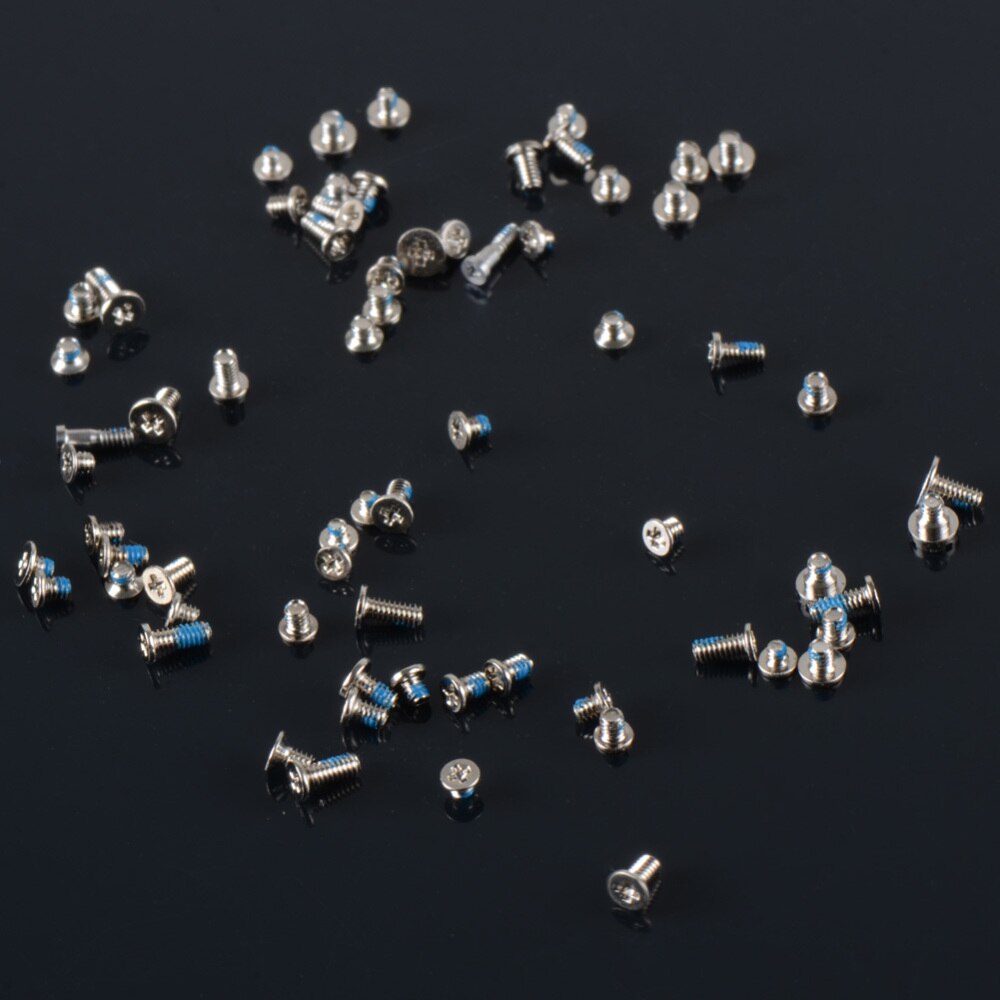 5.5" Set of Screws for IPhone 6 Plus Durable Portable Inner Screw Replacement Parts