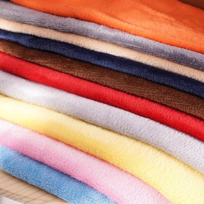70*50Cm Zachte Warme Coral Fleece Deken Winter Blad Sprei Wassen Gooi Licht Mechanische Dunne Flanel Dekens Plaid sofa Cover