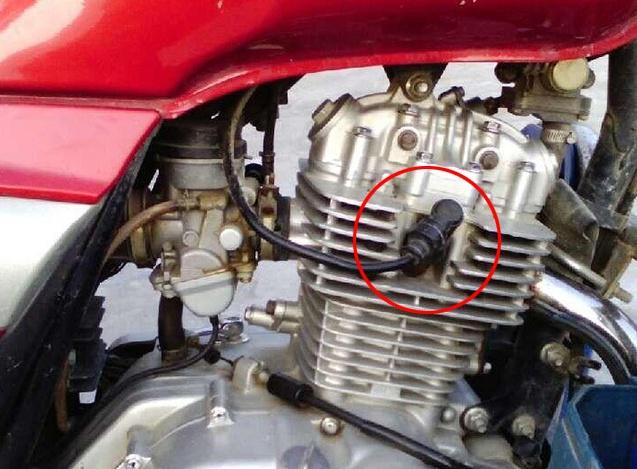 High Performance Spark Plug Cap For 50cc 110cc 125cc 140cc 150cc 160cc Motor Spark Plug Cap Car Motorcycle Motorbike Accessories