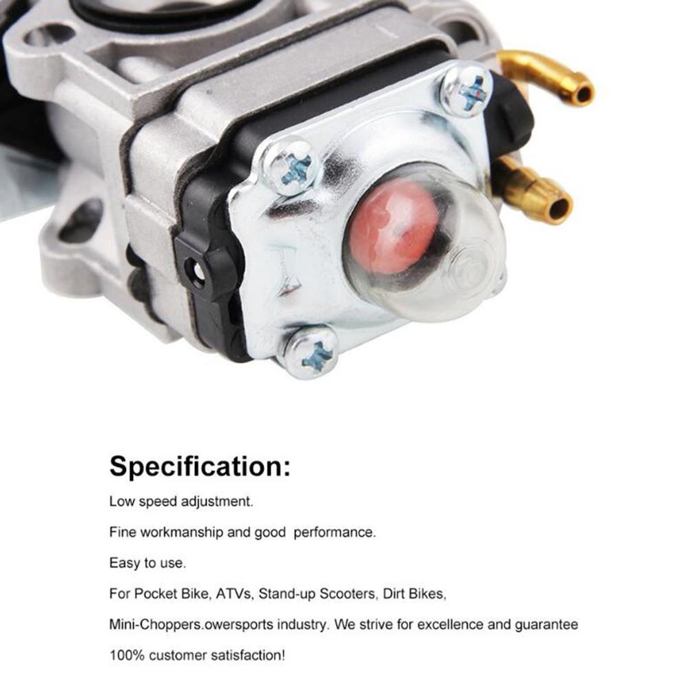 Grasmaaier Carburateur Tuin Grasmaaier Carburateur Gemodificeerde Accessoires Voor 32F Heggenschaar Carburateur