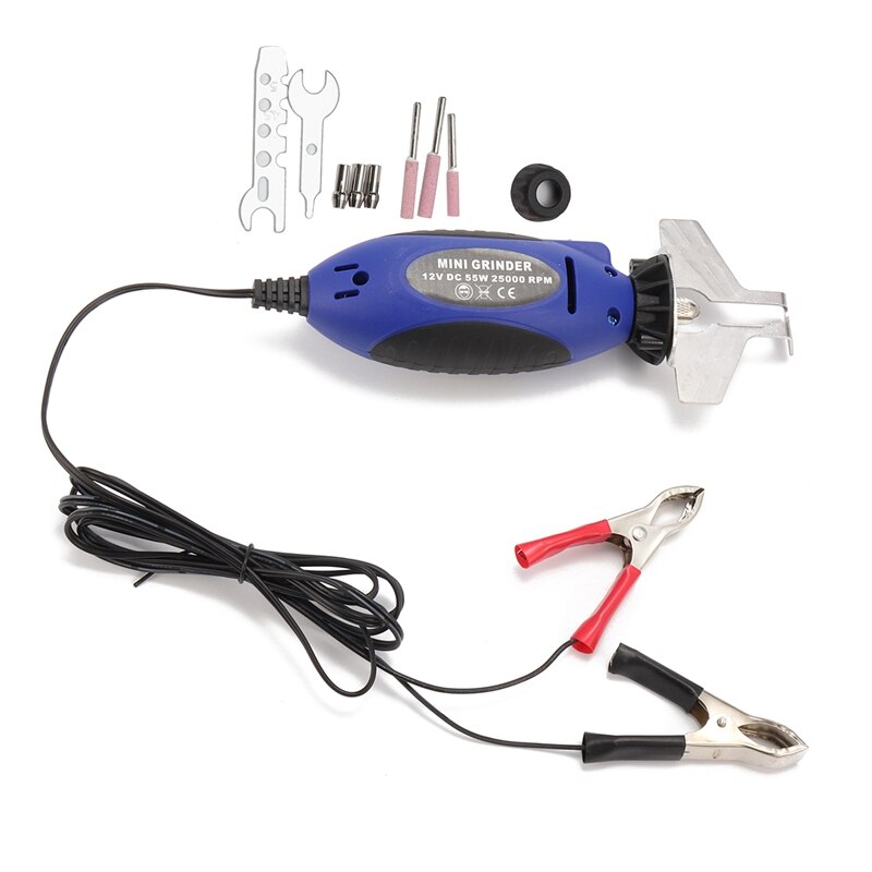12V Chainsaw Sharpener Electric Hand Saw Folding C... – Vicedeal