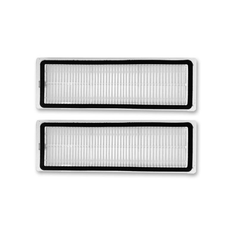 Hovedbørstedæksel sidebørster hepa filter moppe klud hjul til xiaomi roborock  s6 max robotstøvsuger best