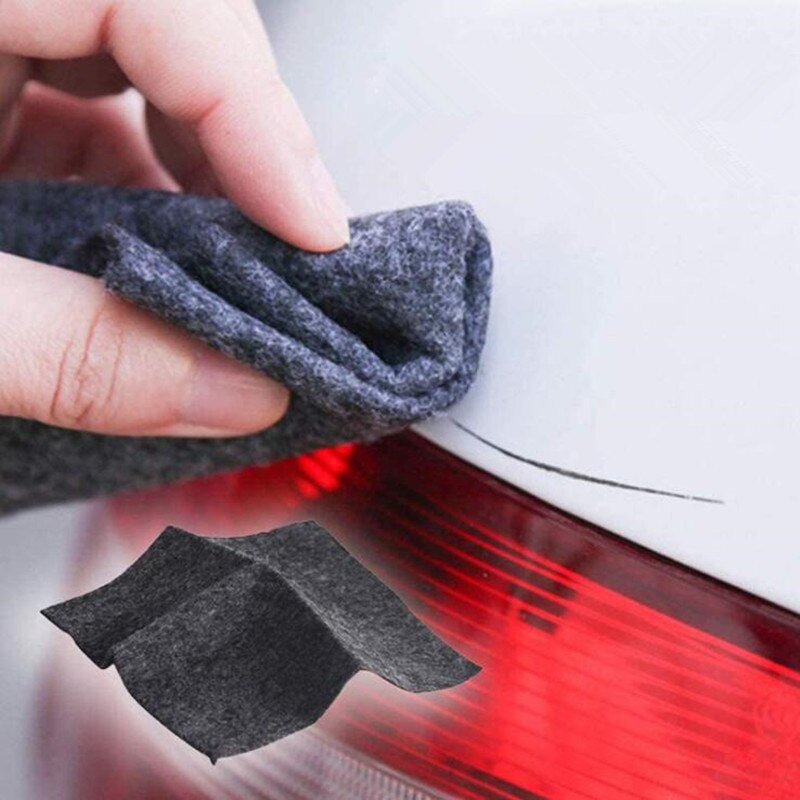 1PC Car Magic Scratch Repair Nano Cloth Car Polishing for Jaguar XF XFL XE XJ XJL F-Pace F pace fpace X761 XJ6 XKR XK8 X320