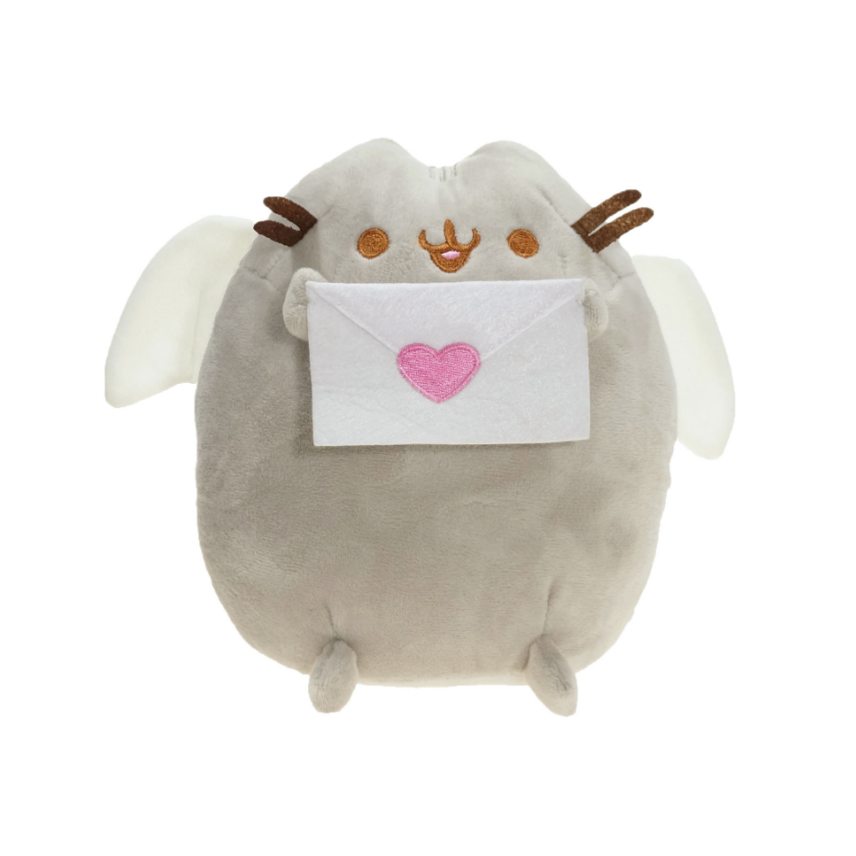 15CM juguete de peluche Donut unicornio Kawaii Ángel gato dibujos animados relleno de felpa Animal muñeca patatas fritas helado Pizza gato para niños: Brumyrose