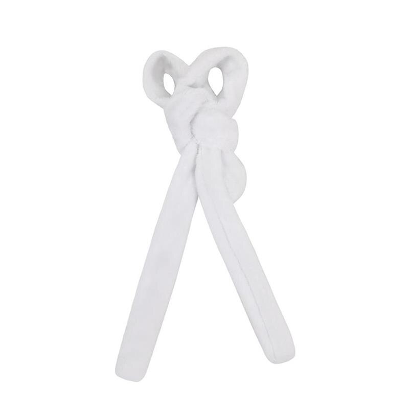 4 Stuks Gevlochten Haar Touw Krullend Haar Styling Kappers Gevlochten Haarband Diy Kappers Touw Perruque Cheveux Humain Krullend