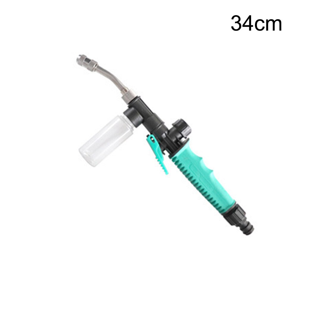 Nozzle High Pressure Washer Power Pressure Stainless Steel Wand Washer Water