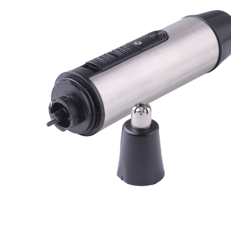 2in1 Rechargeable nose hair trimmer face trimer for men beard trimmer Precision grooming for nose and ears hair removal set