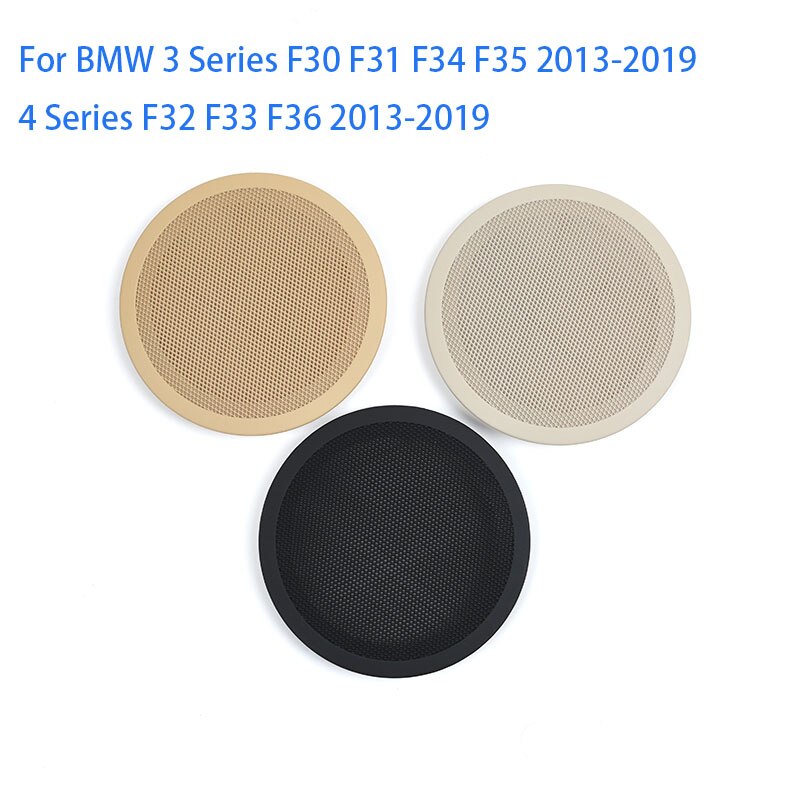 Interior frente puerta trasera altavoz de bocina de sonido de Audio para BMW serie 4 F30 F31 F34 F35 F32 F33 F36