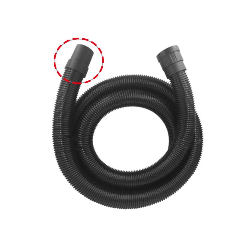Industriële Slang Adapter Dust Cleaner Connector Accessoires Voor 50Mm 58Mm Vacuüm Connector Slang Stofafscheider
