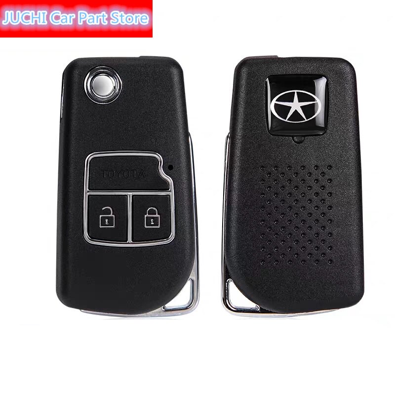Car key replacement ， key shell to replace for JAC J3 ,JAC J5 ,JAC J6