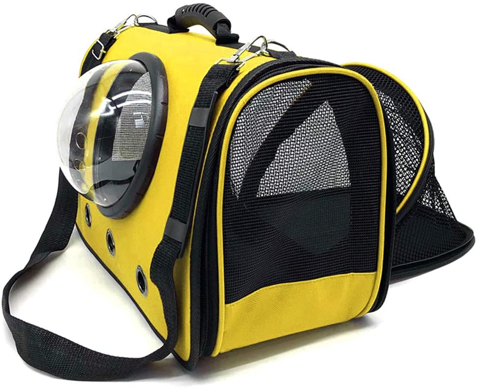 Fresh Look at Portable Cat Carrier Pet Backpack Hiking Walking