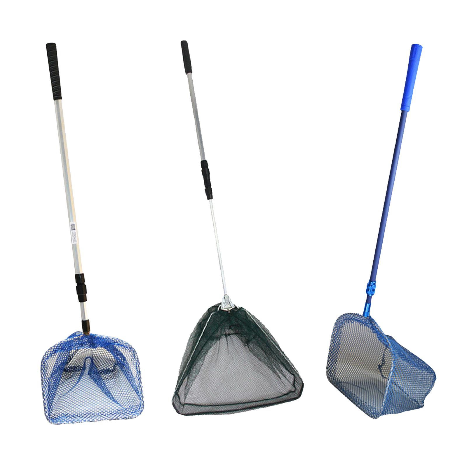 Table Tennis Ball Picker, Pong Ball Picker with Telescopic Net, Tennis Ball Picker with Storage Bag