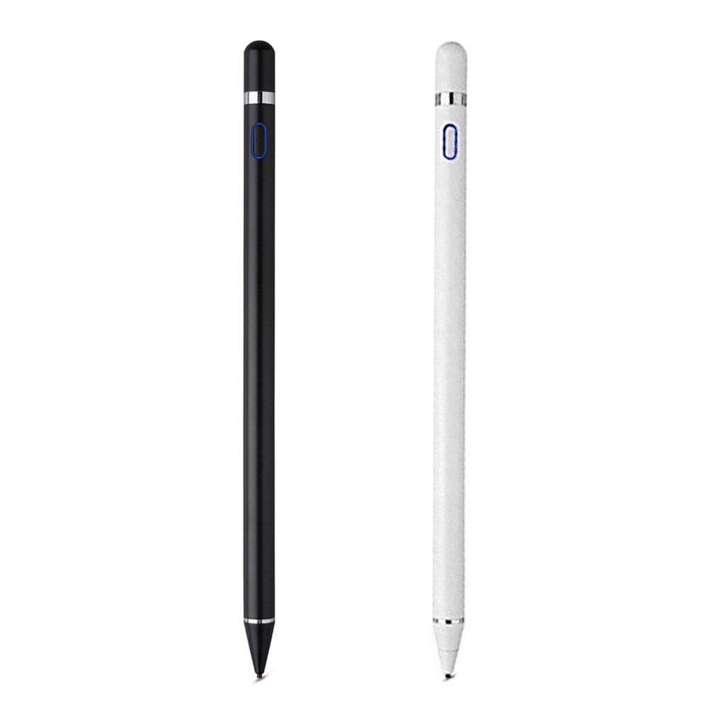 Universal Capacitive Stylus Active Touch Screen Pen Drawing Painting Smart Devices Pencil for Mobile Phone Tablet PC