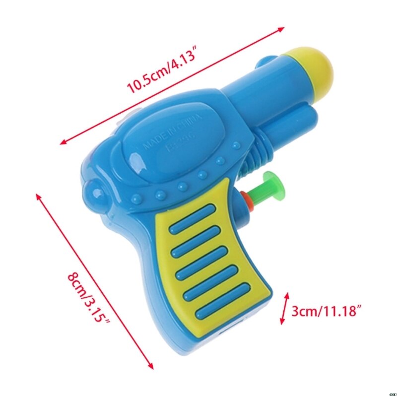 1pcs Spelen Waterpistool Speelgoed Buitensporten Bad Zwembad Waterpistool Speelgoed