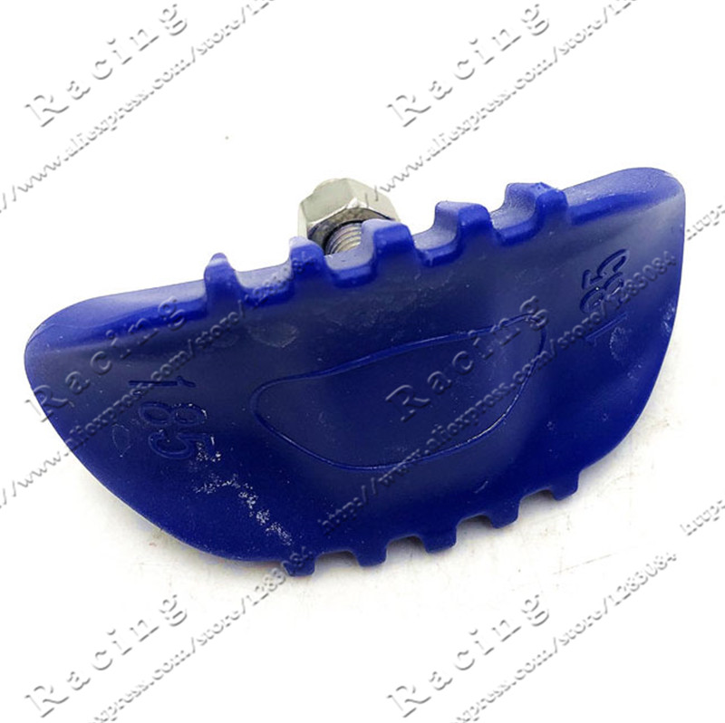 skitt sykkel gruve ape sykkel dekk felglås dekksikker bolt 1.6 " 1.85 " 2.15 " indre dekklås motorsykkelhjul: 1.85 bl