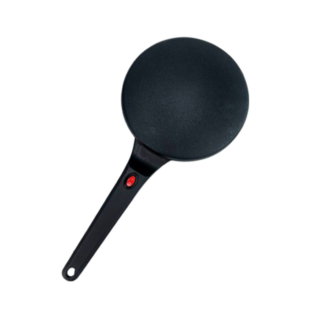 20cm Pans Electric Roti Crepe Maker Non-Stick Pancakes Pan Frying Griddle Machine tortillera electrica сковорода для блинов: black