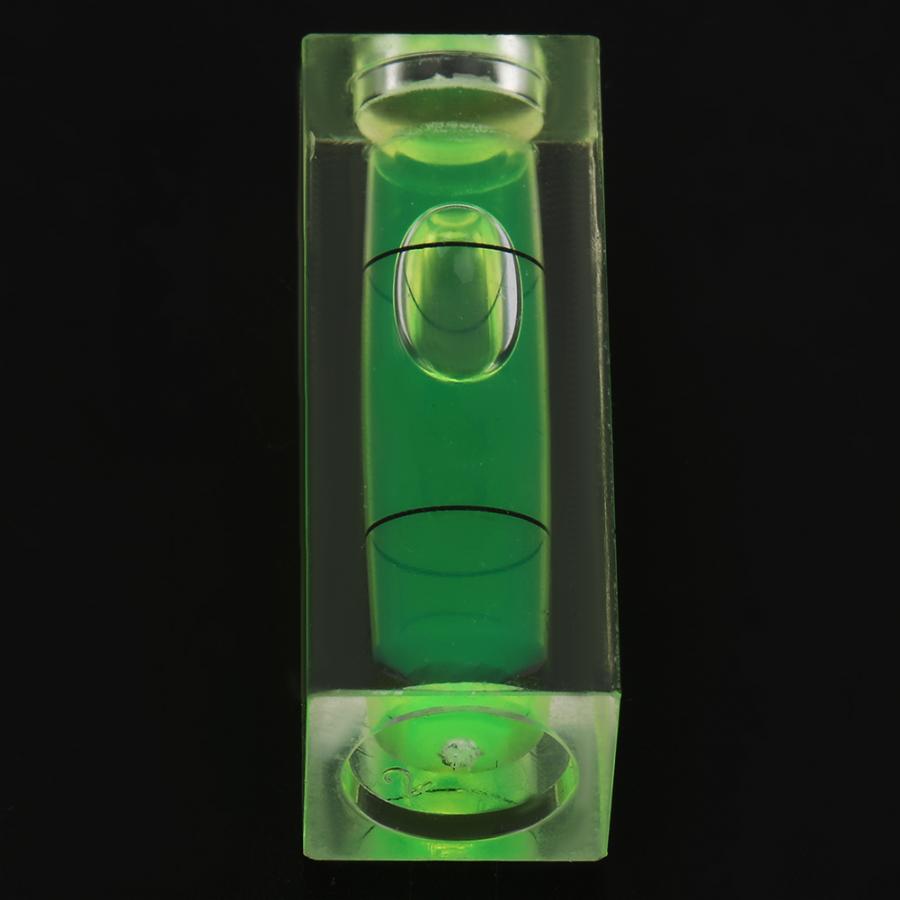 Digital Inclinometer 5 pcs 15*15*40MM Square Mini Spirit Level Bubble Level