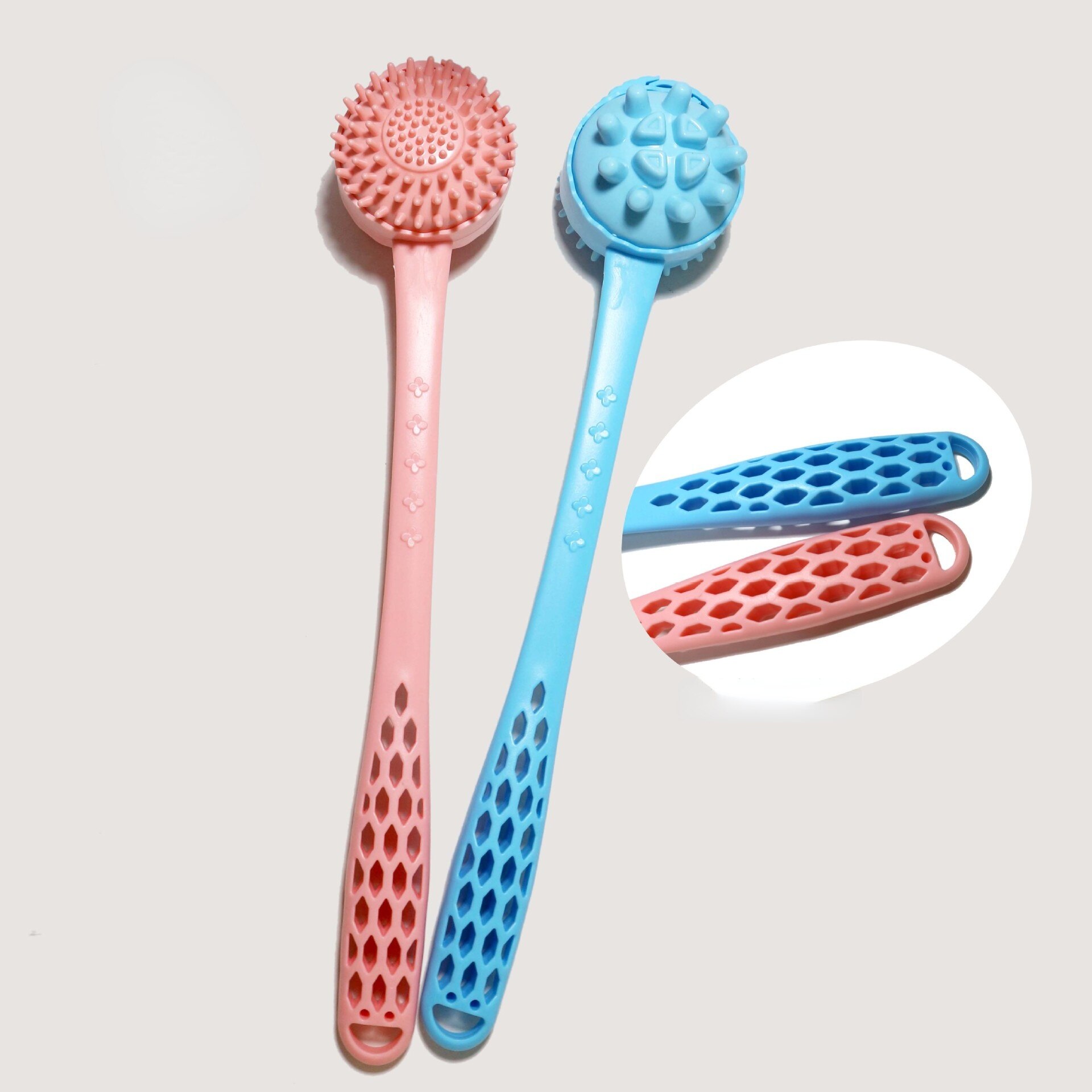 Multifunctional Massage Hammer Massage Stick Health Percussion Hammer Flower-Shaped Hammer Leisure Fitness For Parents